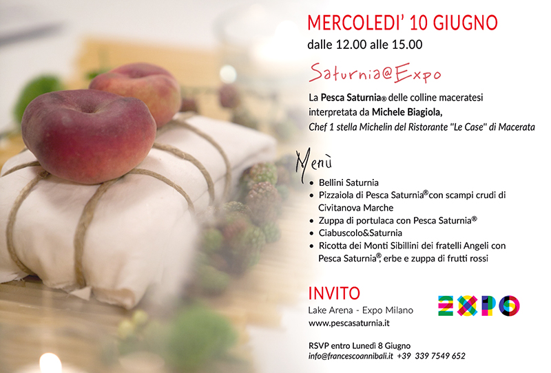 expo invito pesca saturnia con orario giusto