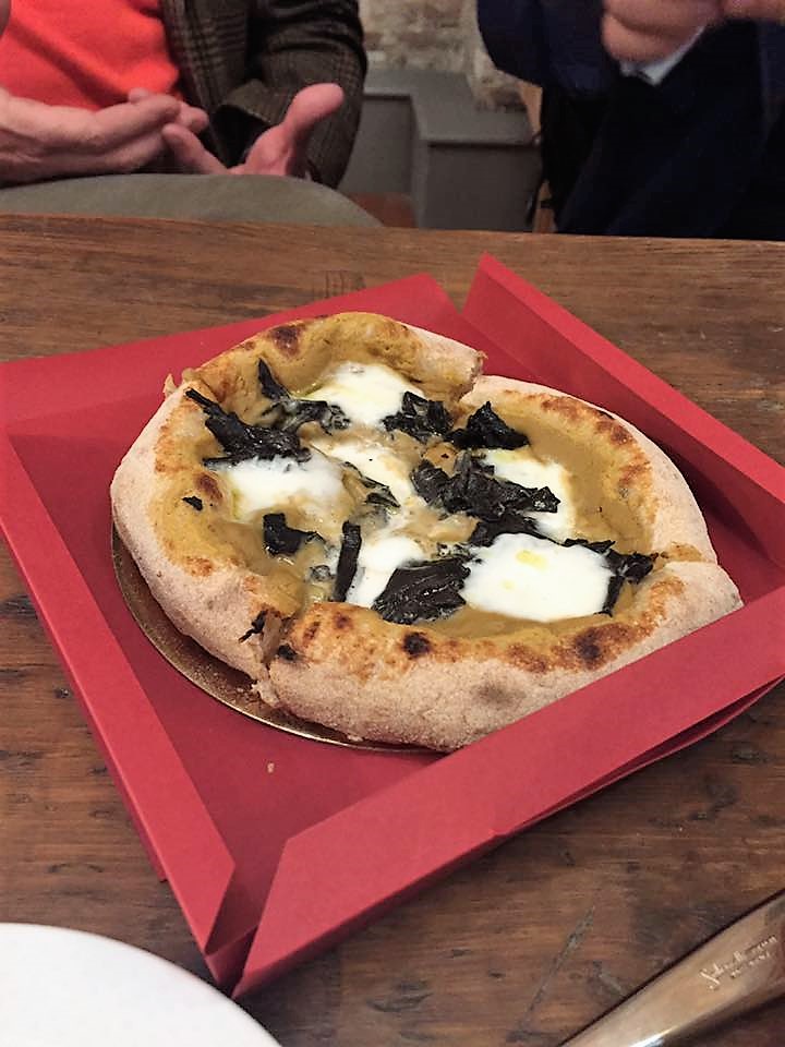 mozzarella